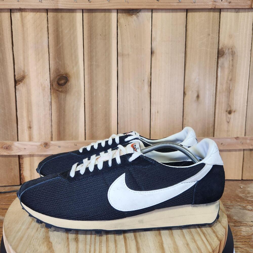 Nike LD-1000 Shoes Mens 14 Black Sesame Mesh Running Sneakers HM0950-001